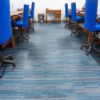 Luxury Vinyl Tiles – (Blue Ocean - 824) - 2.0mm - Image 2