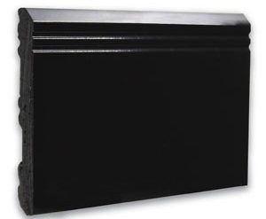 Skirtings - Solid Color - Black