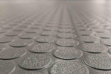Homogeneous Studded Flooring - 6 Ft x 10M Roll - (196.8 Sq.Ft)