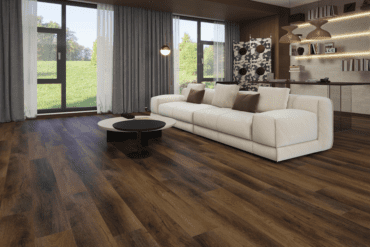 Dark Walnut - 10 Planks (24 sq.ft)