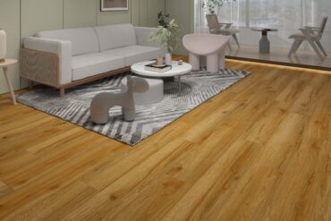 Nordic Oak - 10 Planks (24 sq.ft)