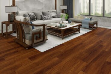 Classic Walnut - 10 Planks (24 sq.ft)