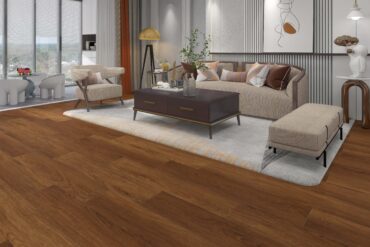 Heritage Teak - 10 Planks (24 sq.ft)