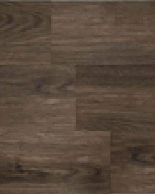 Chevron Dark Walnut LVT - 848 - 1sq.ft